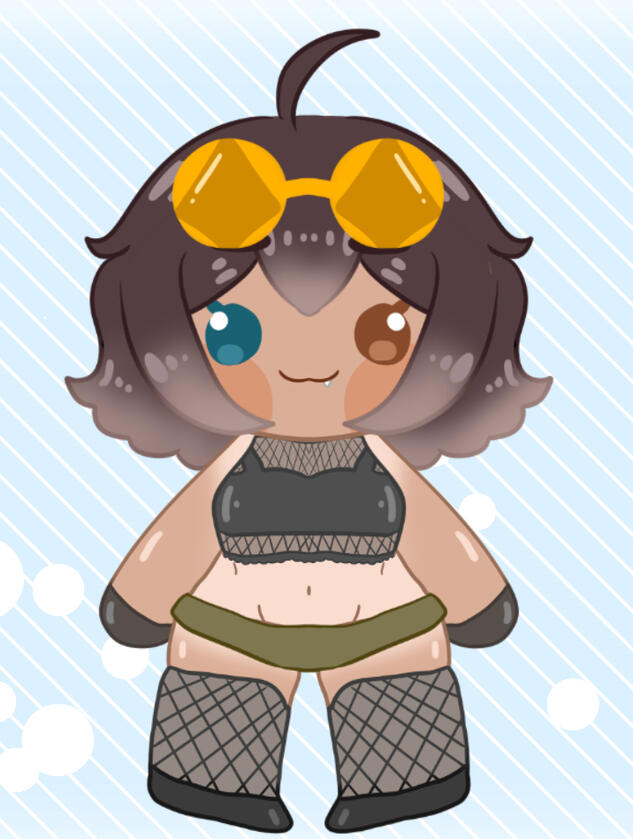 FULLY RIGG AND PERSONALIZED